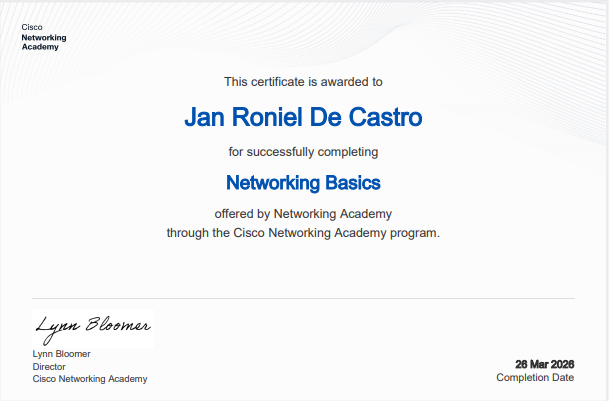 You are currently viewing Networking Basics